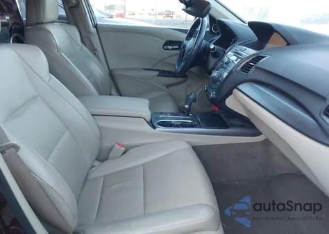 2015 Acura Rdx из США, поврежденный, VIN 5J8TB3H59FL016408